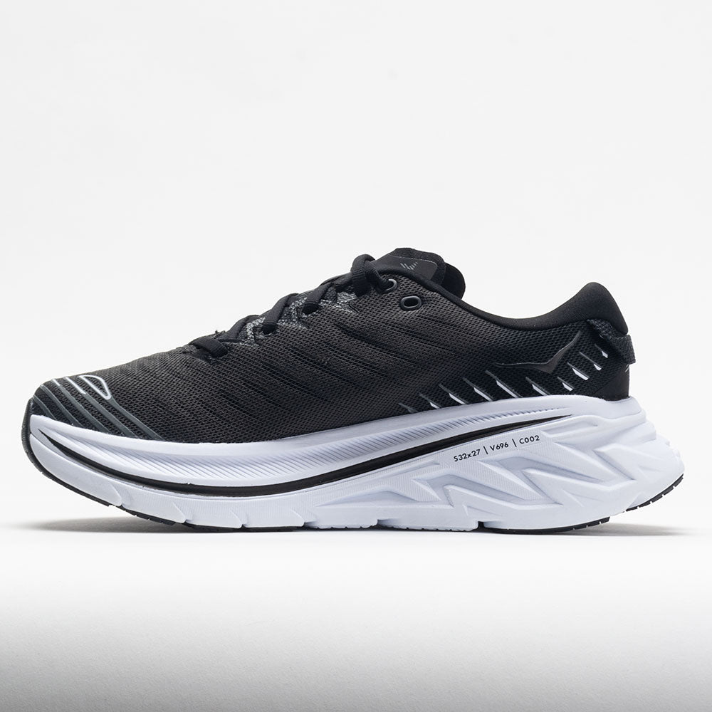 HOKA Bondi X Women's Black/White