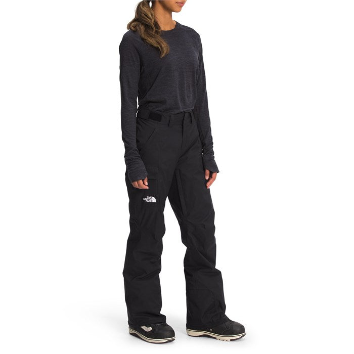 The North Face Women's Freedom Insulated Pant 2024 (Short) TNF Black