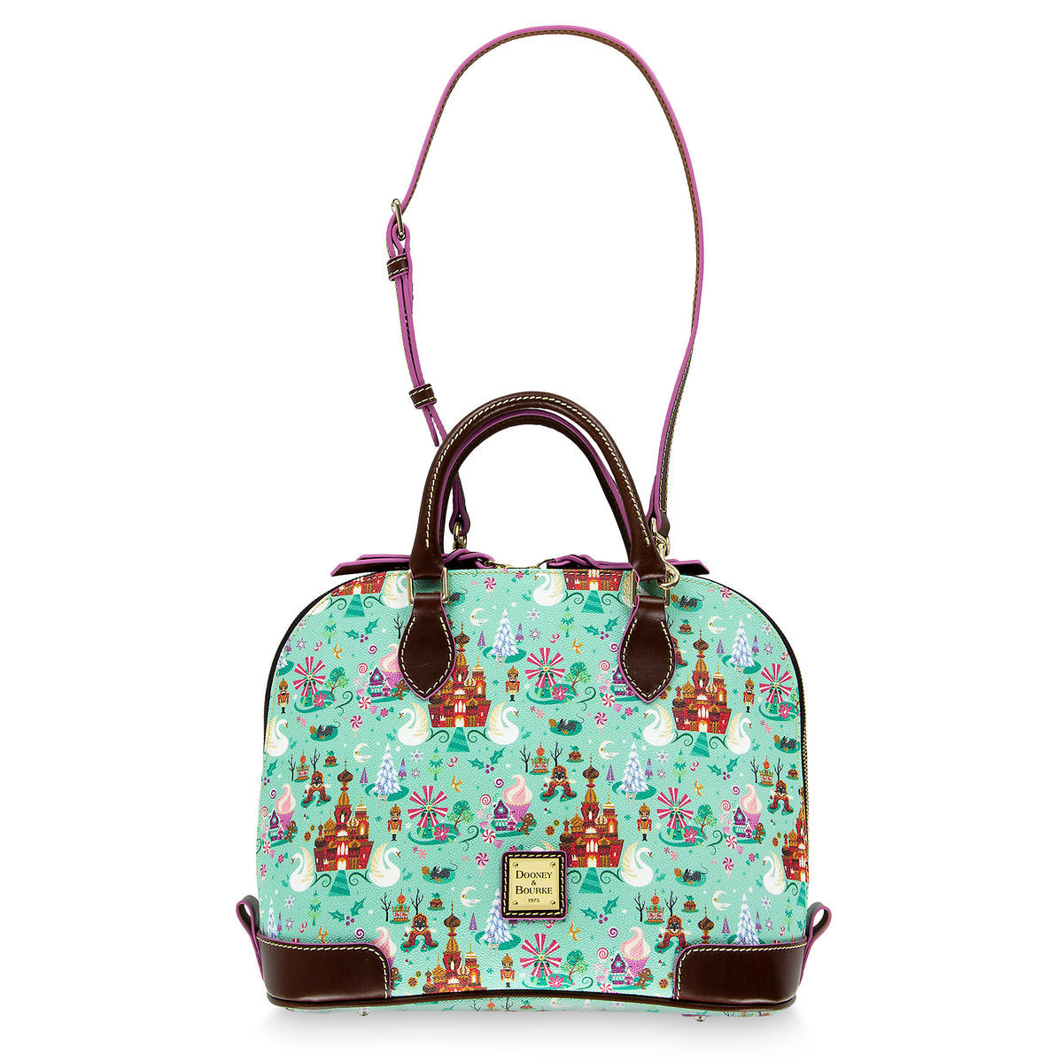 Disney Dooney and Bourke Bag - The Nutcracker and the Four Realms Satchel