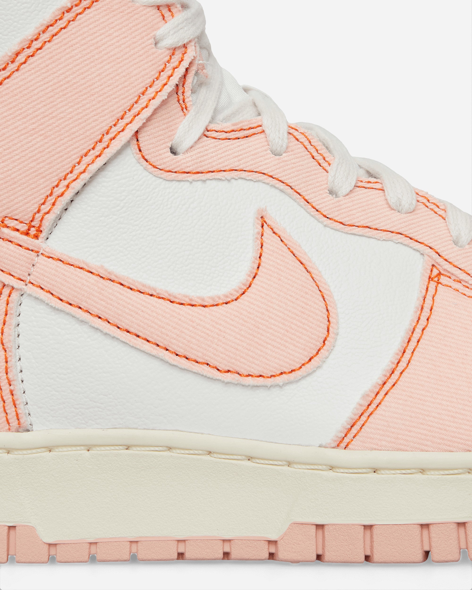 WMNS Dunk Hi 1985 Sneakers Arctic Orange