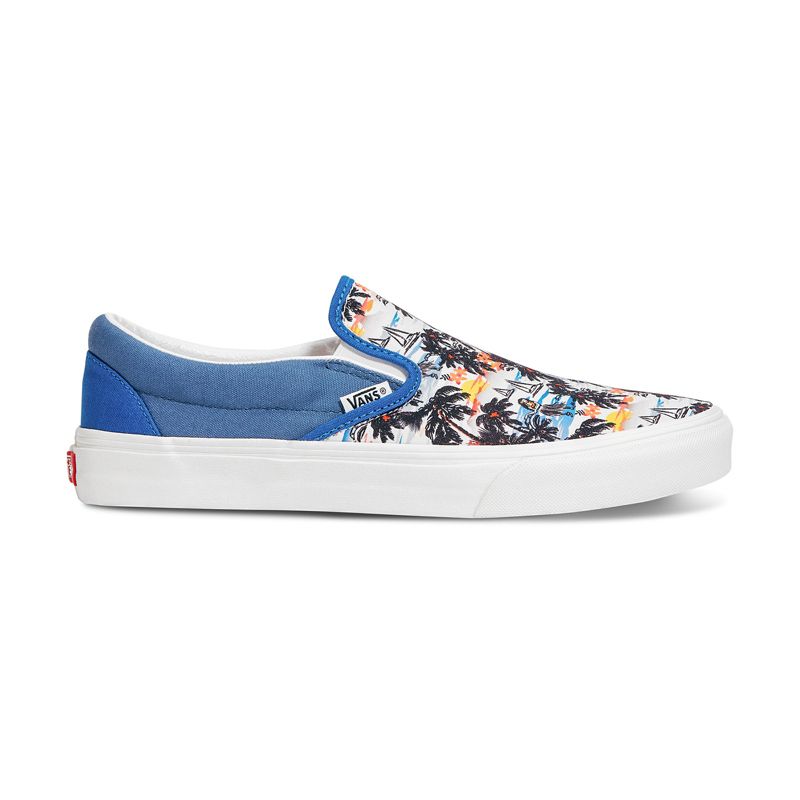 Customs Aloha Slip-On