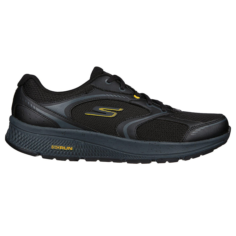 Skechers Men GOrun Consistent Shoes - 220371-BKYL