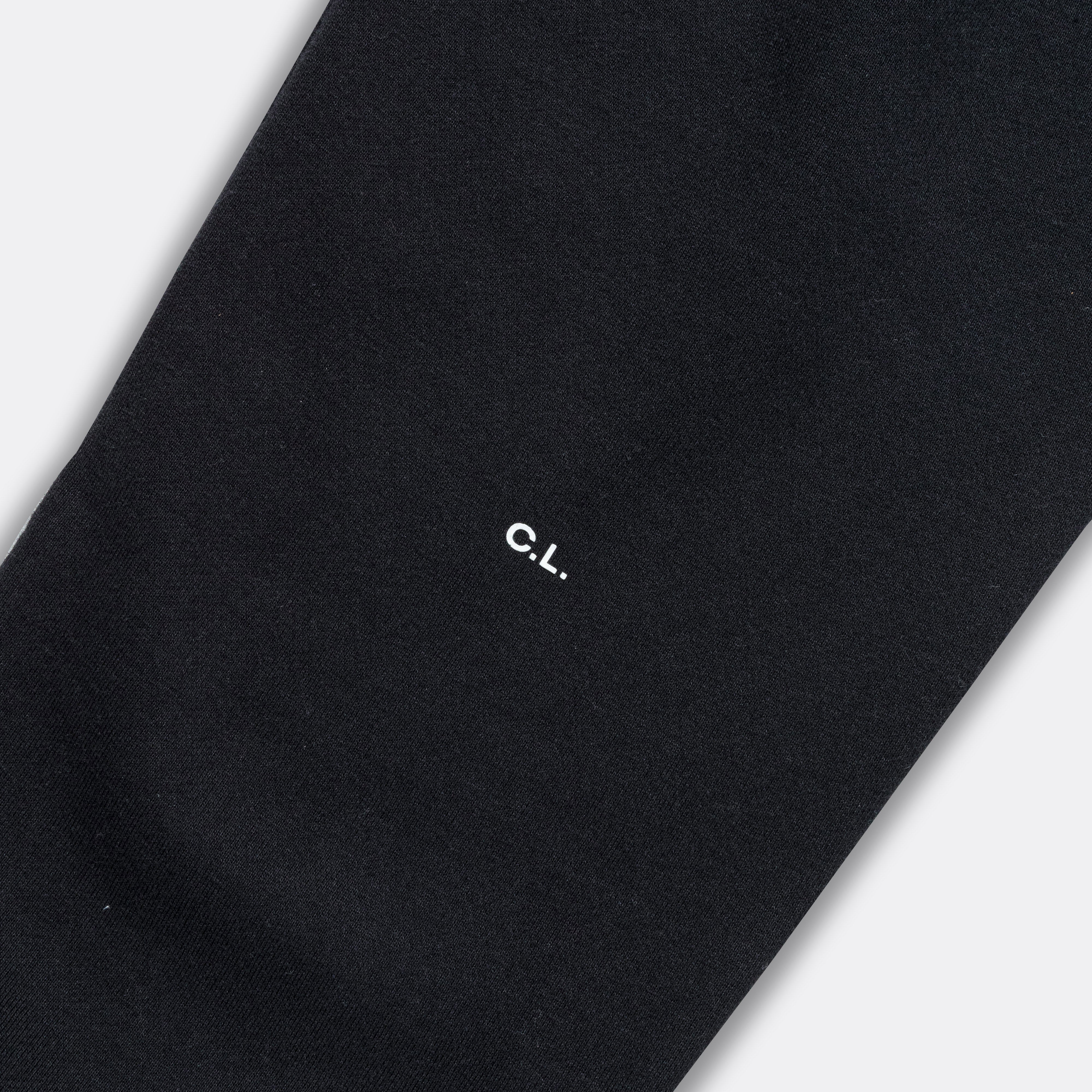 NOCTA CS Fleece Pant - Black/White