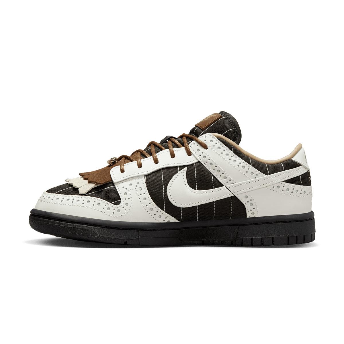 Wmns Dunk Low LX 'Baroque Pinstripe'