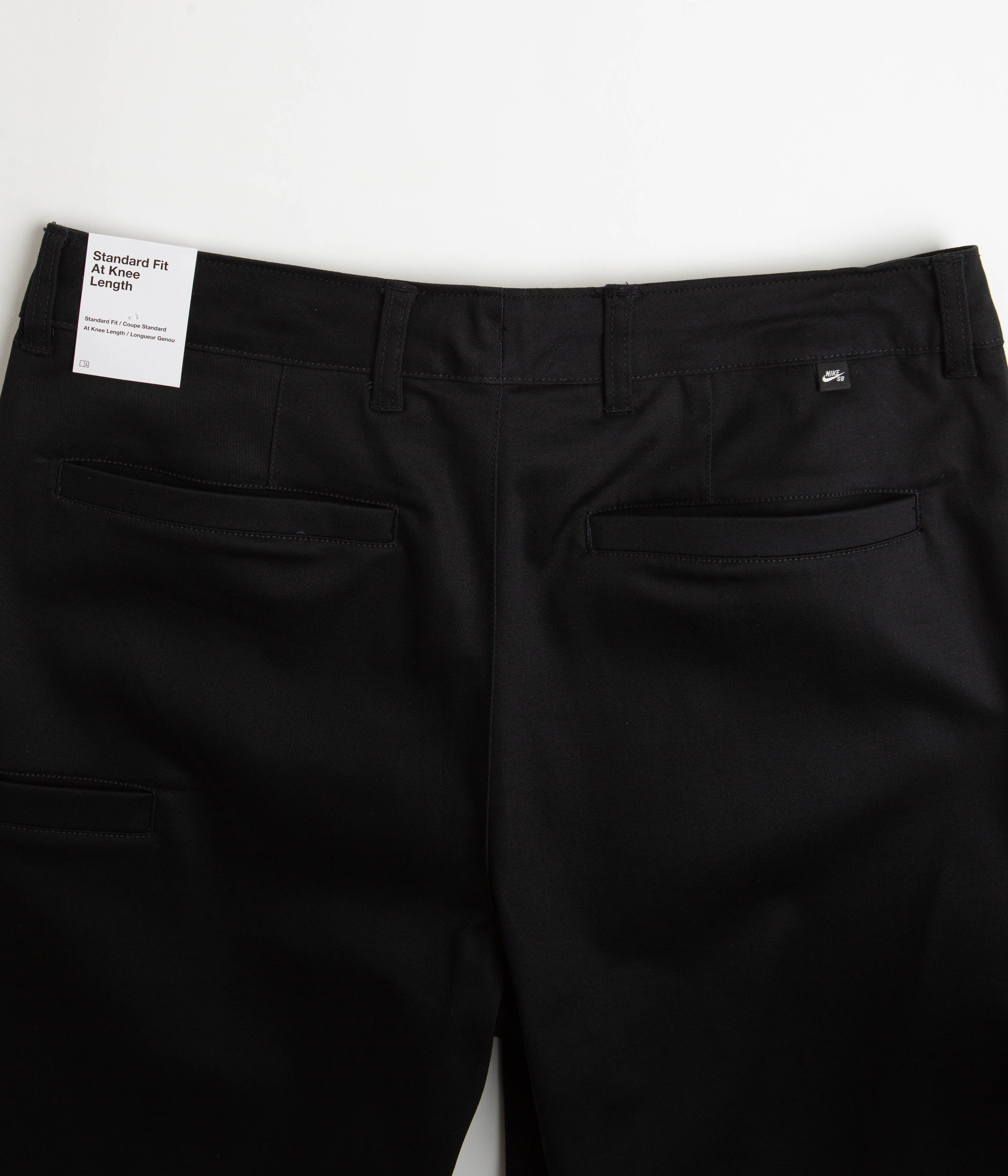 Nike SB El Chino Shorts - Black