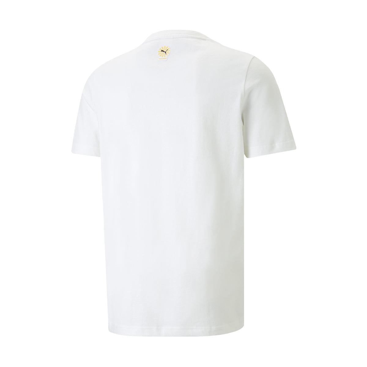 + Palomo Graphic Tee 'White'