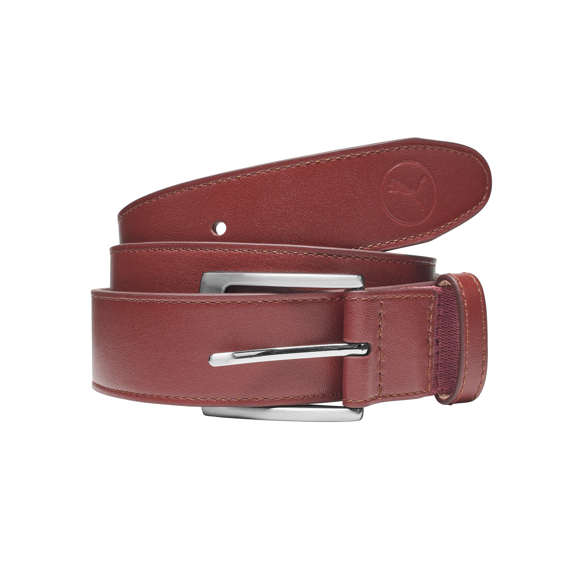 Leather Golf Belt