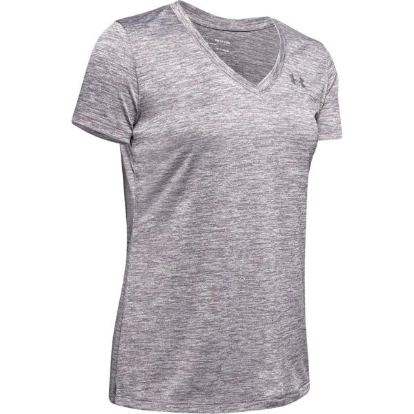 Women's Tech Twist SS V-Neck