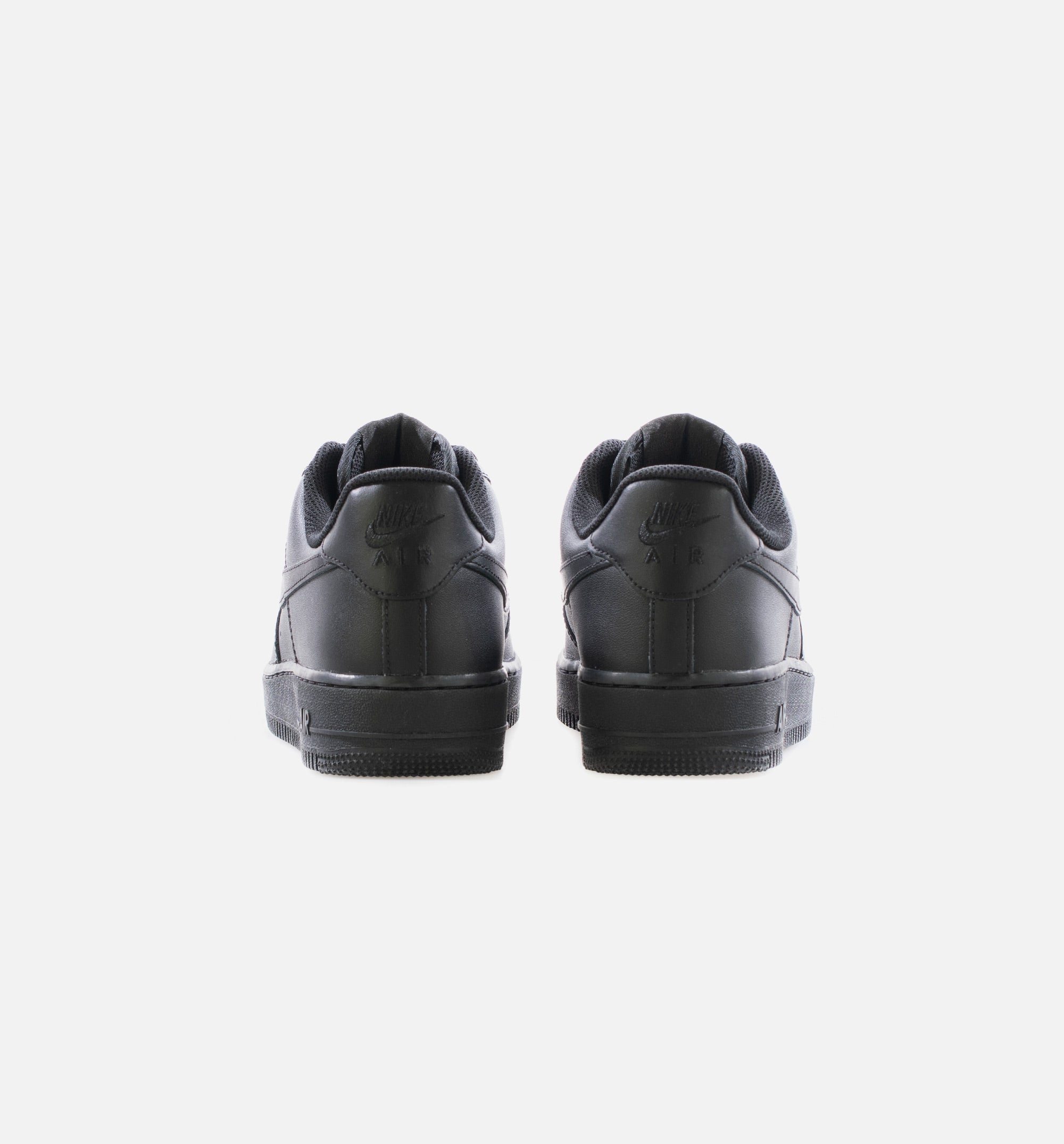 Air Force 1 Low 07 Mens Lifestyle Shoe - Black