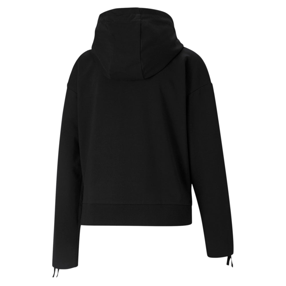 SF Style Hooded Sweat Full Zip Jacket