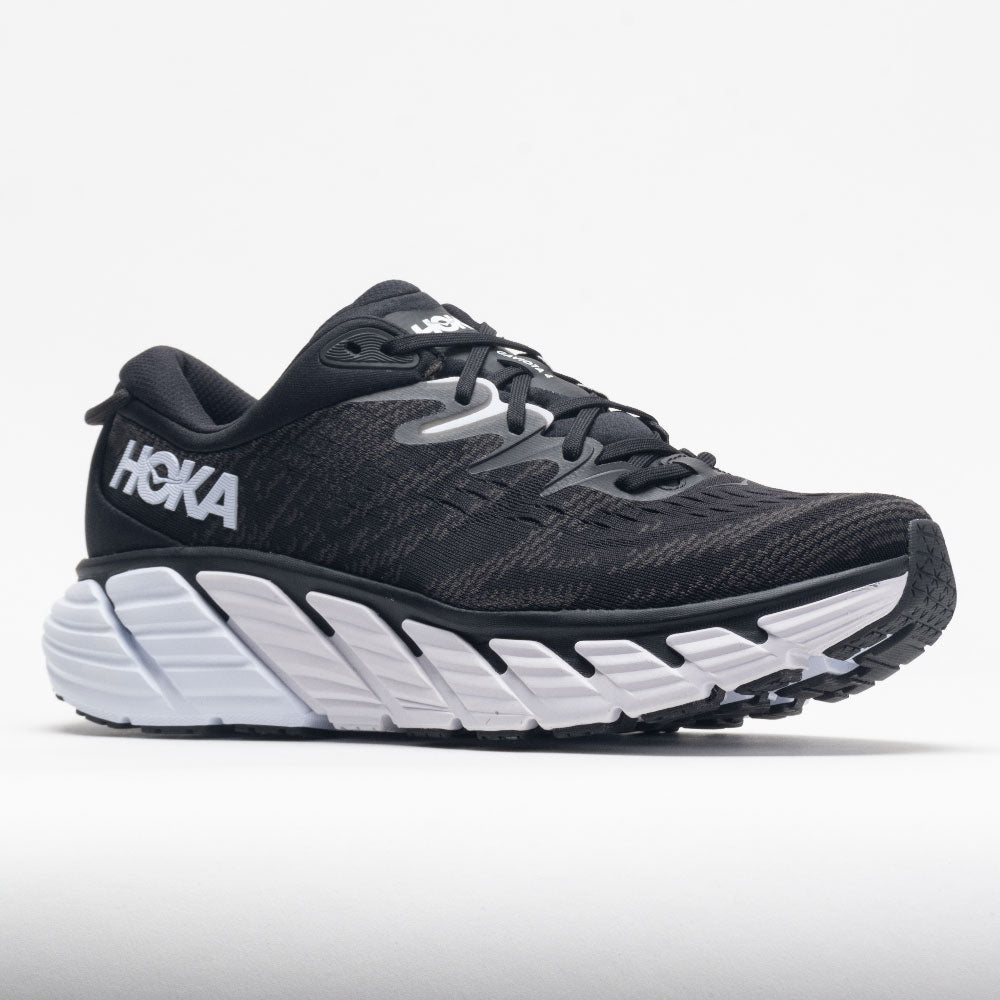 HOKA Gaviota 4 Women's Black/White