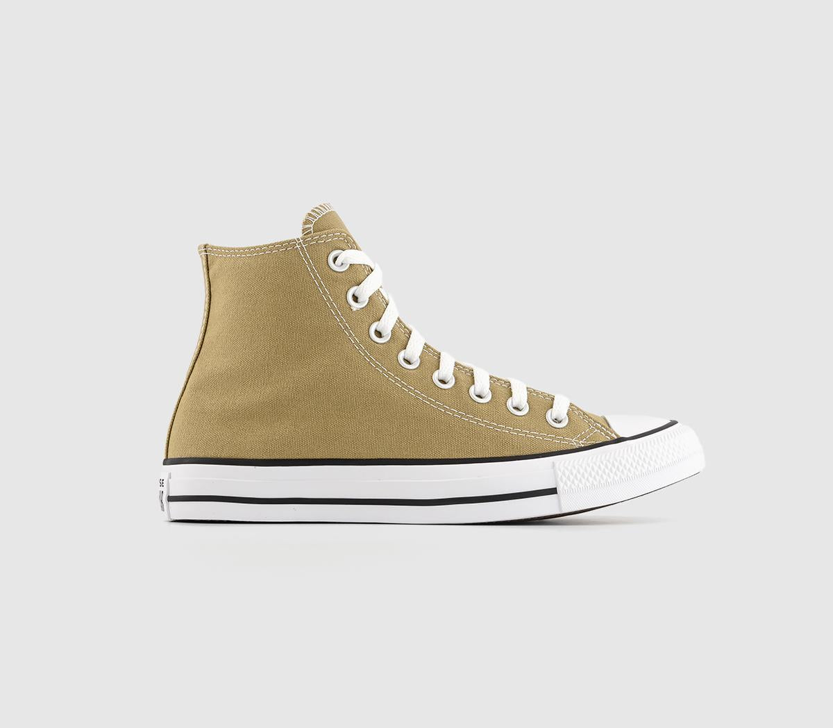 Womens Converse All Star Hi Toad Trainers