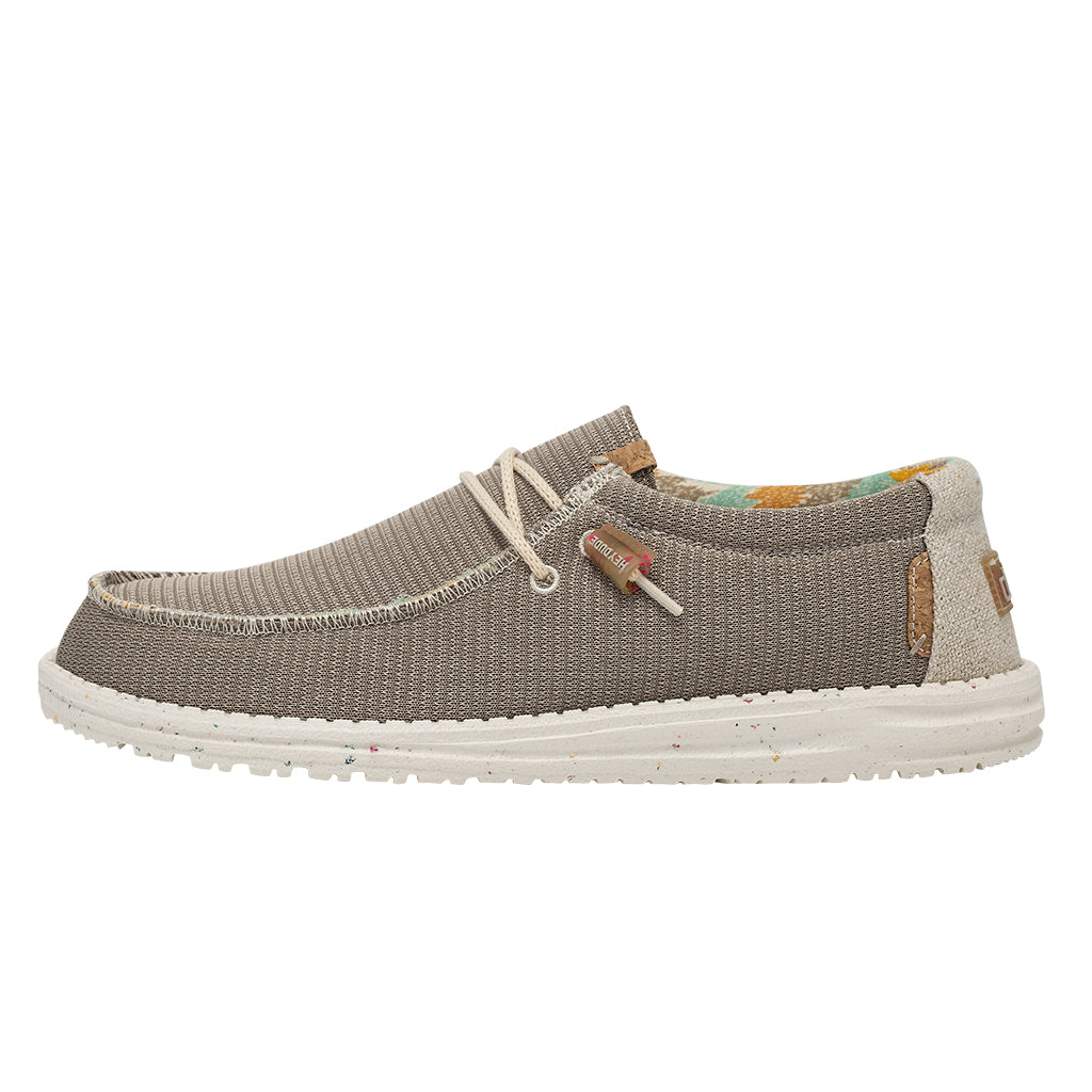 Wally Knit - Desert Brown