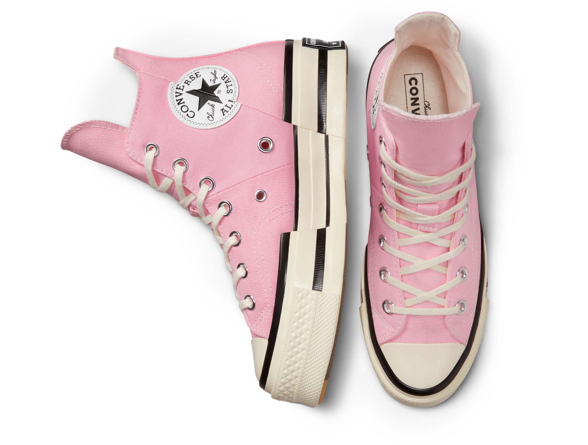 Converse Chuck 70 Plus Womens Rosado