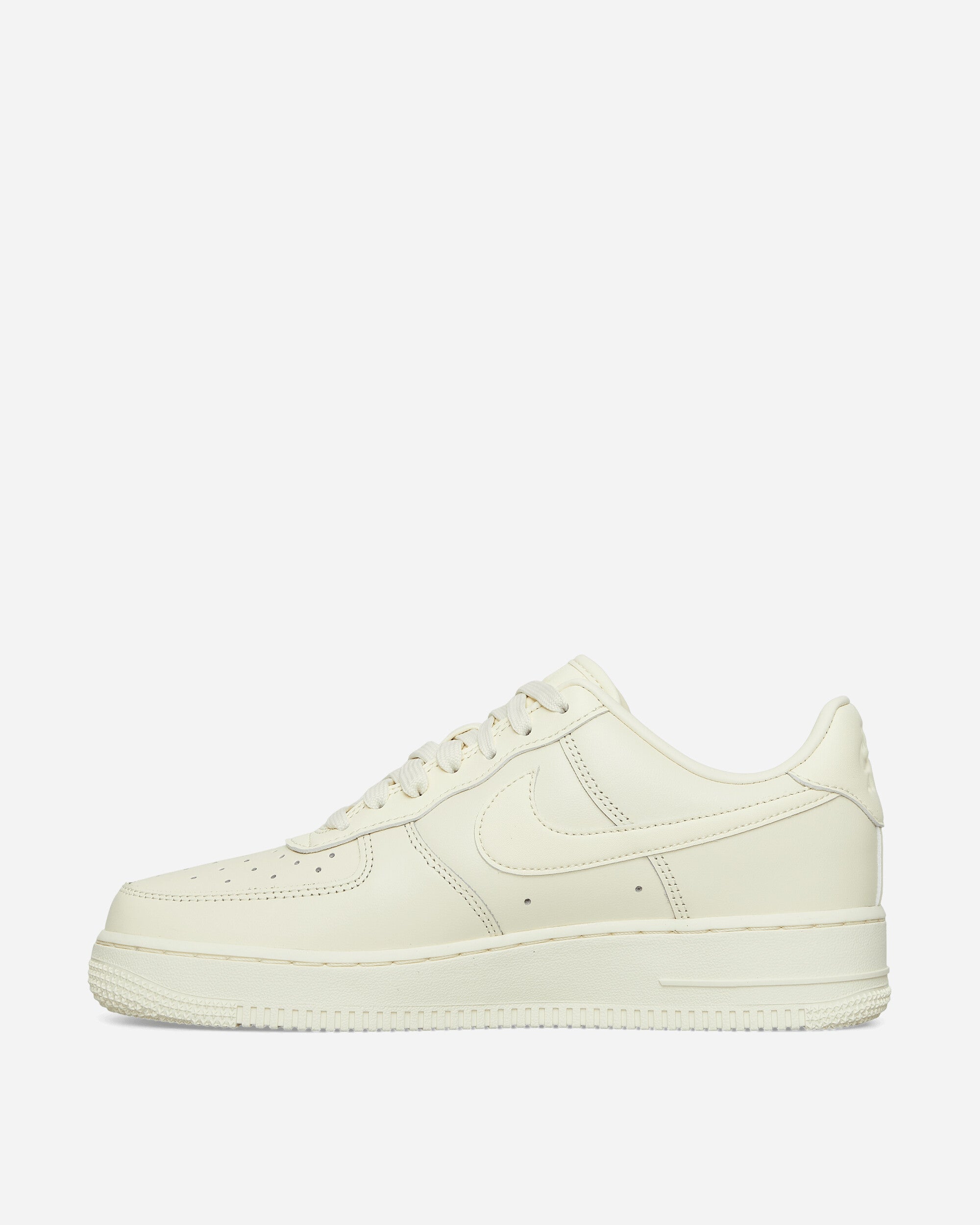 Air Force 1 '07 Fresh Sneakers Coconut Milk / Coconut Milk