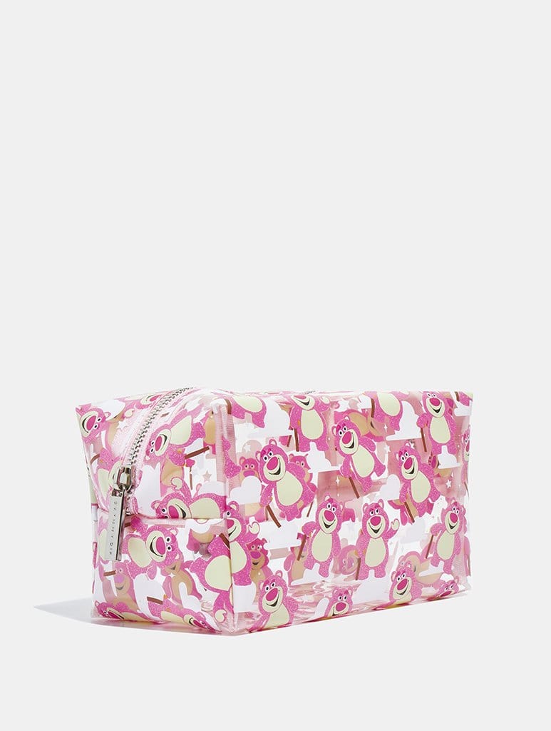 Toy Story Lotso Bear Makeup Bag