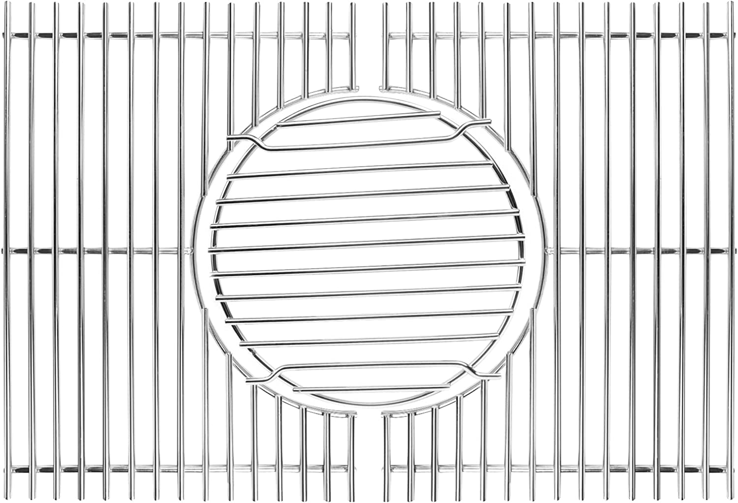GBS Grates Kit for er Genesis II & II LX 300 Series, E310, S310