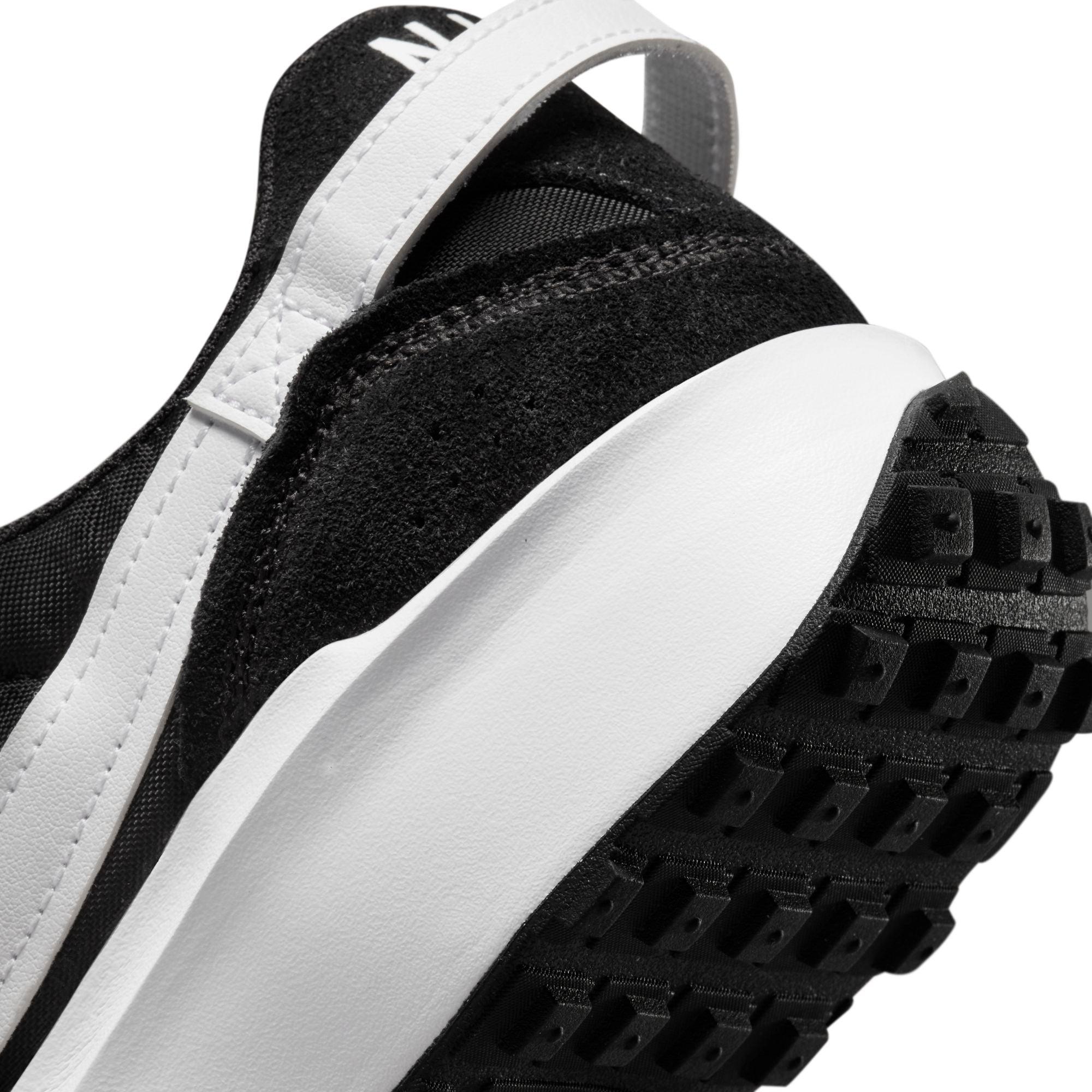 Wmns Waffle Debut 'Black White'