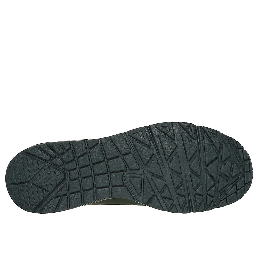 Skechers Men DC Collection SKECHERS Street Uno Shoes - 802012-GRN