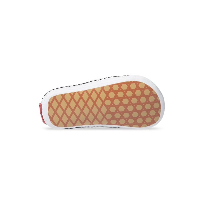 Infant Checkerboard Slip-On V Crib