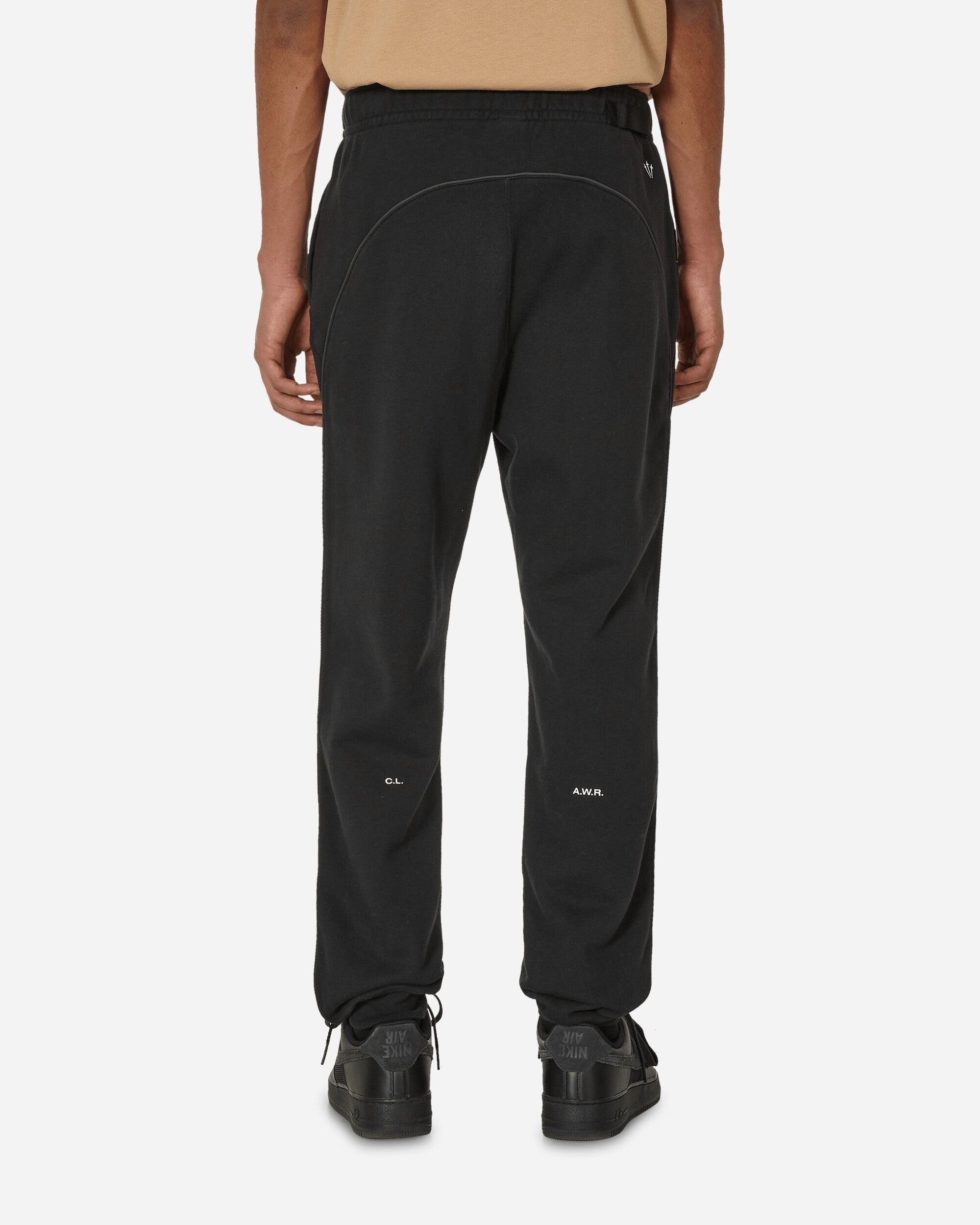 NOCTA Fleece Pants Black