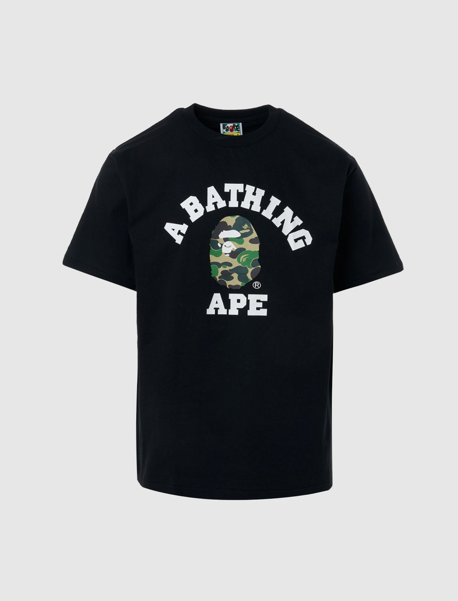 ABC CAMO COLLEGE TEE