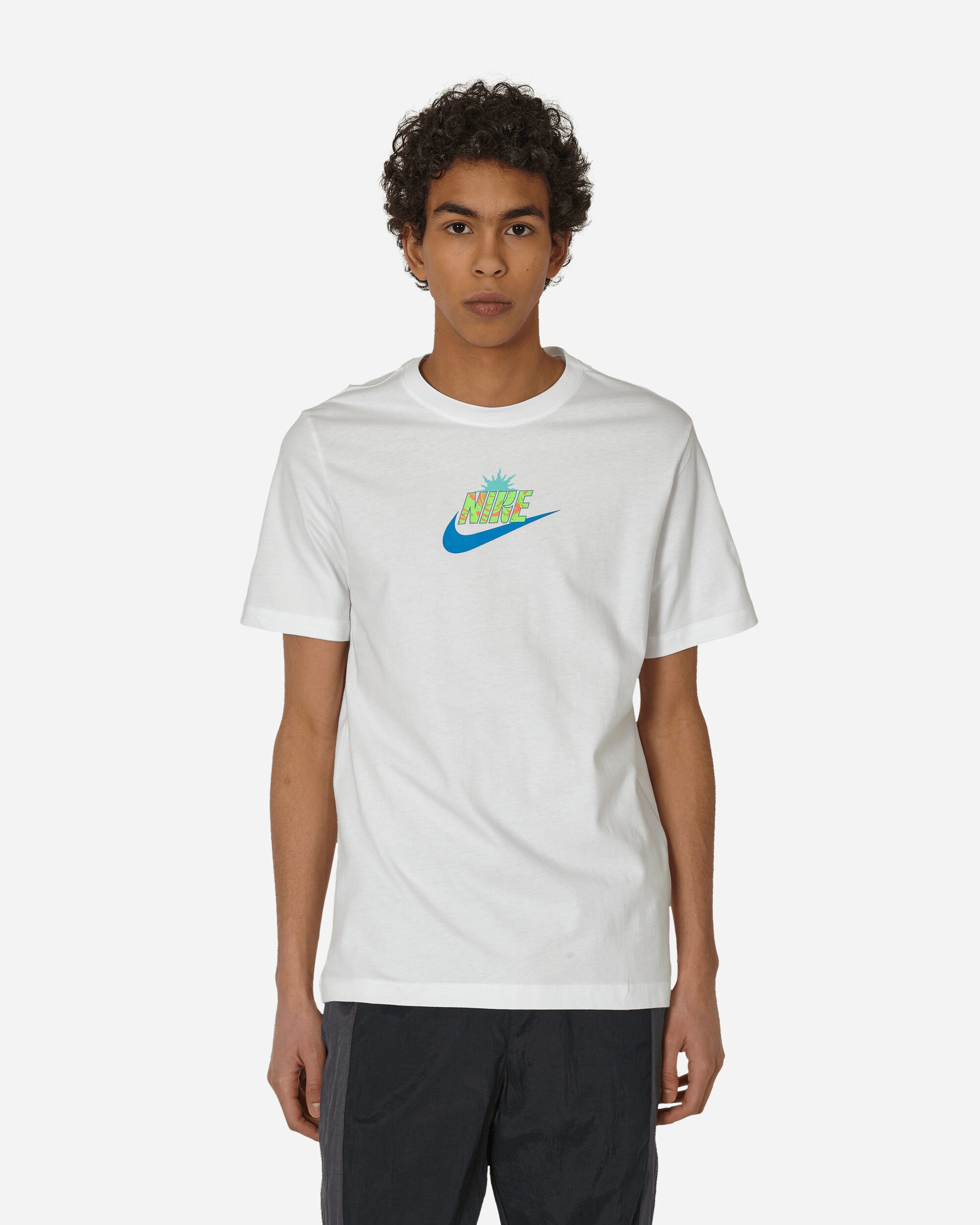 Spring Break Sun T-Shirt White