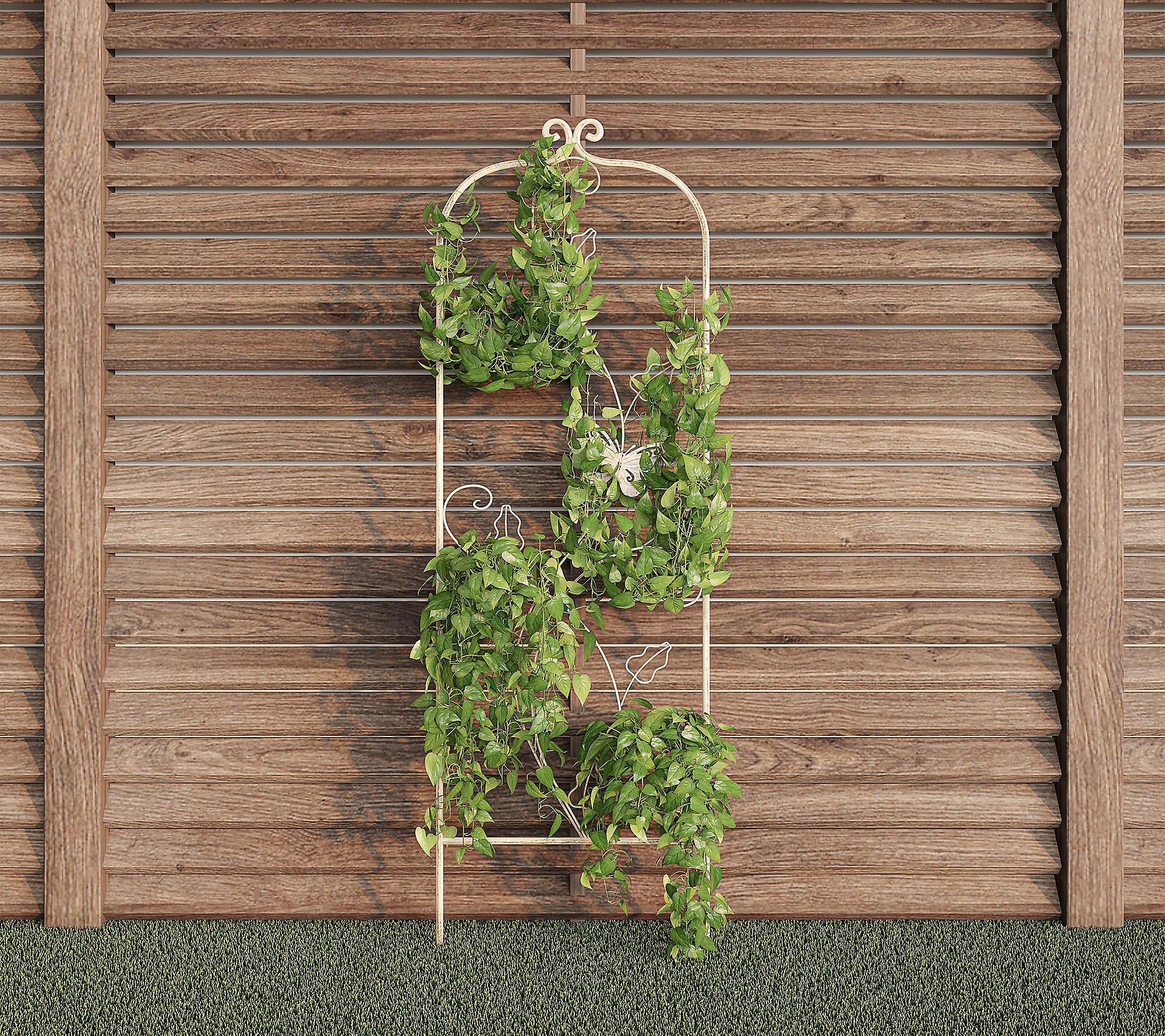 Nature Spring Garden Trellis- 46