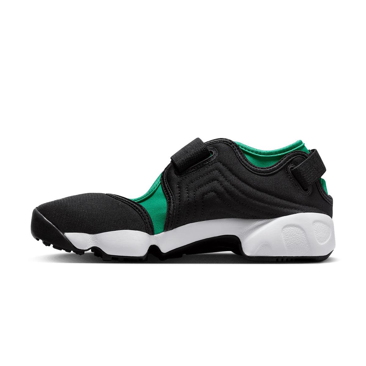 Wmns Air Rift 'Black Stadium Green'