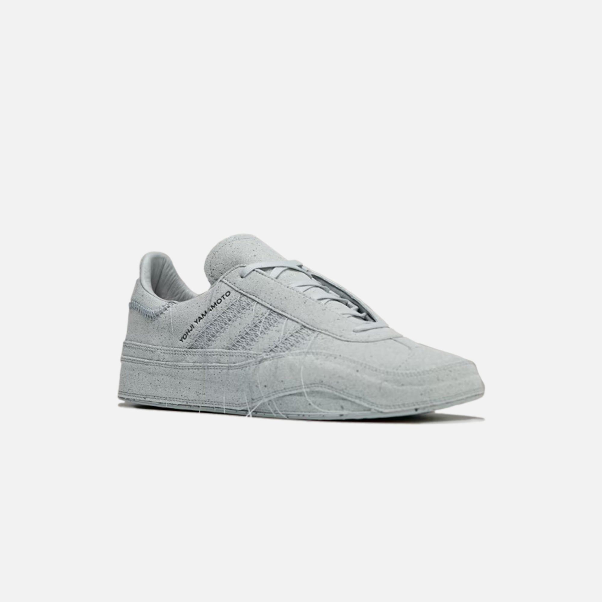 Y-3 Gazelle - Clear Onix / Carbon