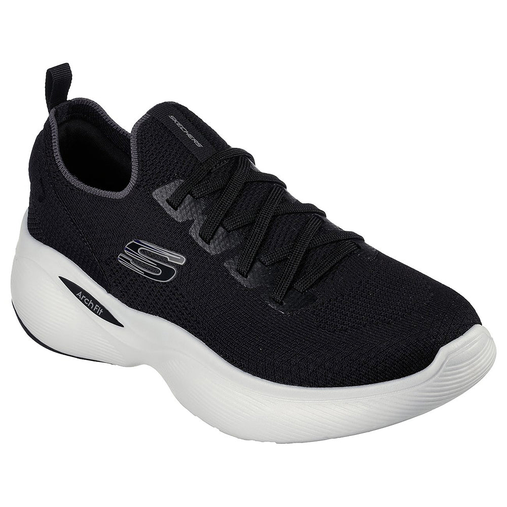 Skechers Men Sport Arch Fit Infinity Shoes - 232607-BKGY