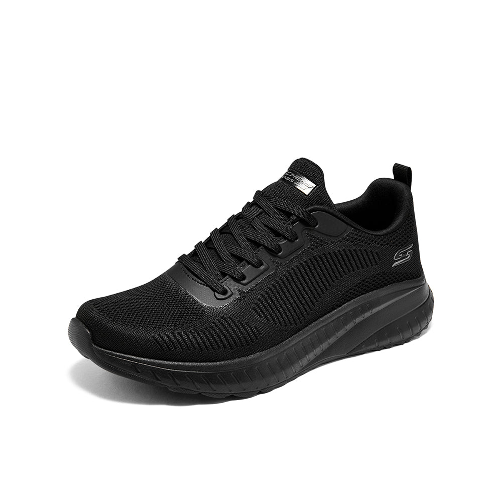 Skechers Men BOBS Squad Chaos Shoes - 118000-BBK