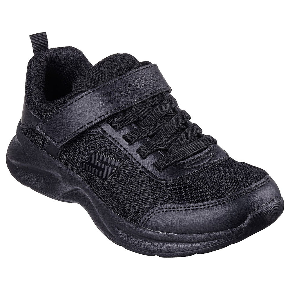 Skechers Boys Dynamatic Shoes - 405110L-BBK