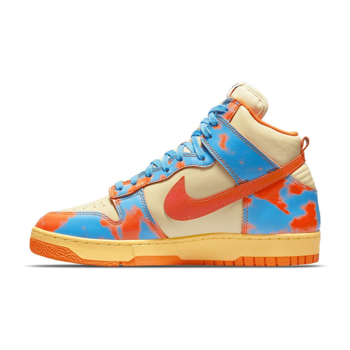 Dunk High 1985 SP 'Orange Acid Wash'