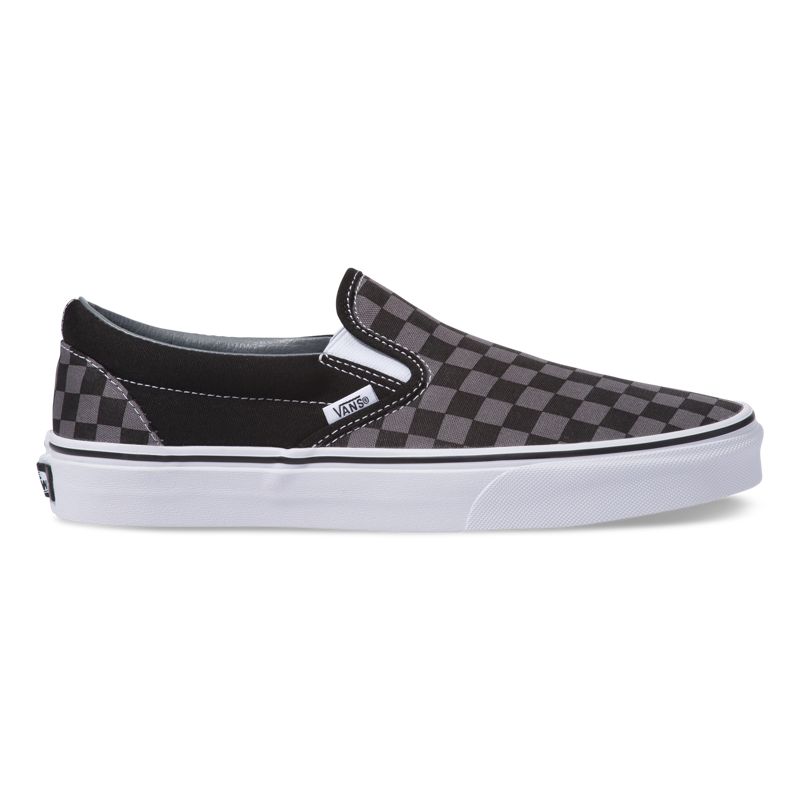 Checkerboard Slip-On