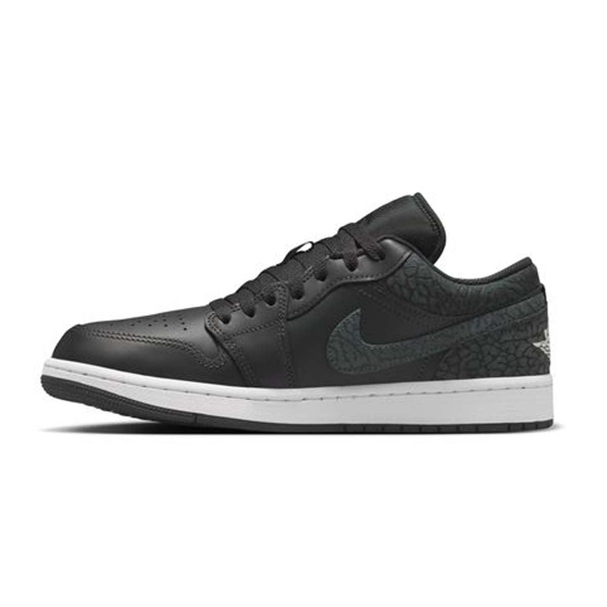 Air Jordan 1 Low SE 'Black Elephant'