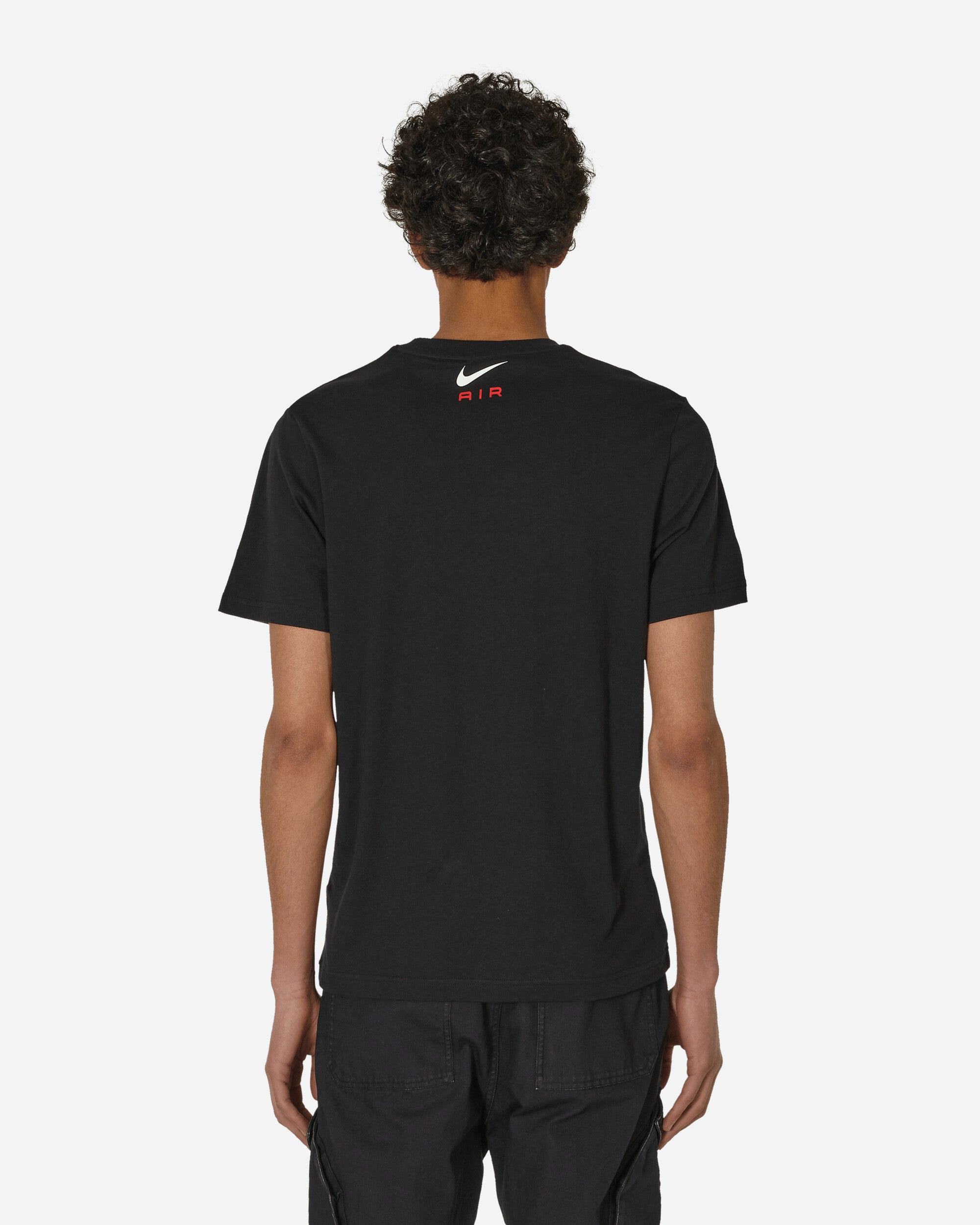 Air Graphic T-Shirt Black