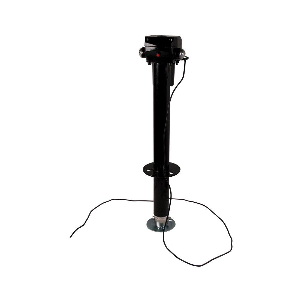 Quick Products JQ-3000 Power A-Frame Electric Tongue Jack  3，250 lbs. Lift Capacity