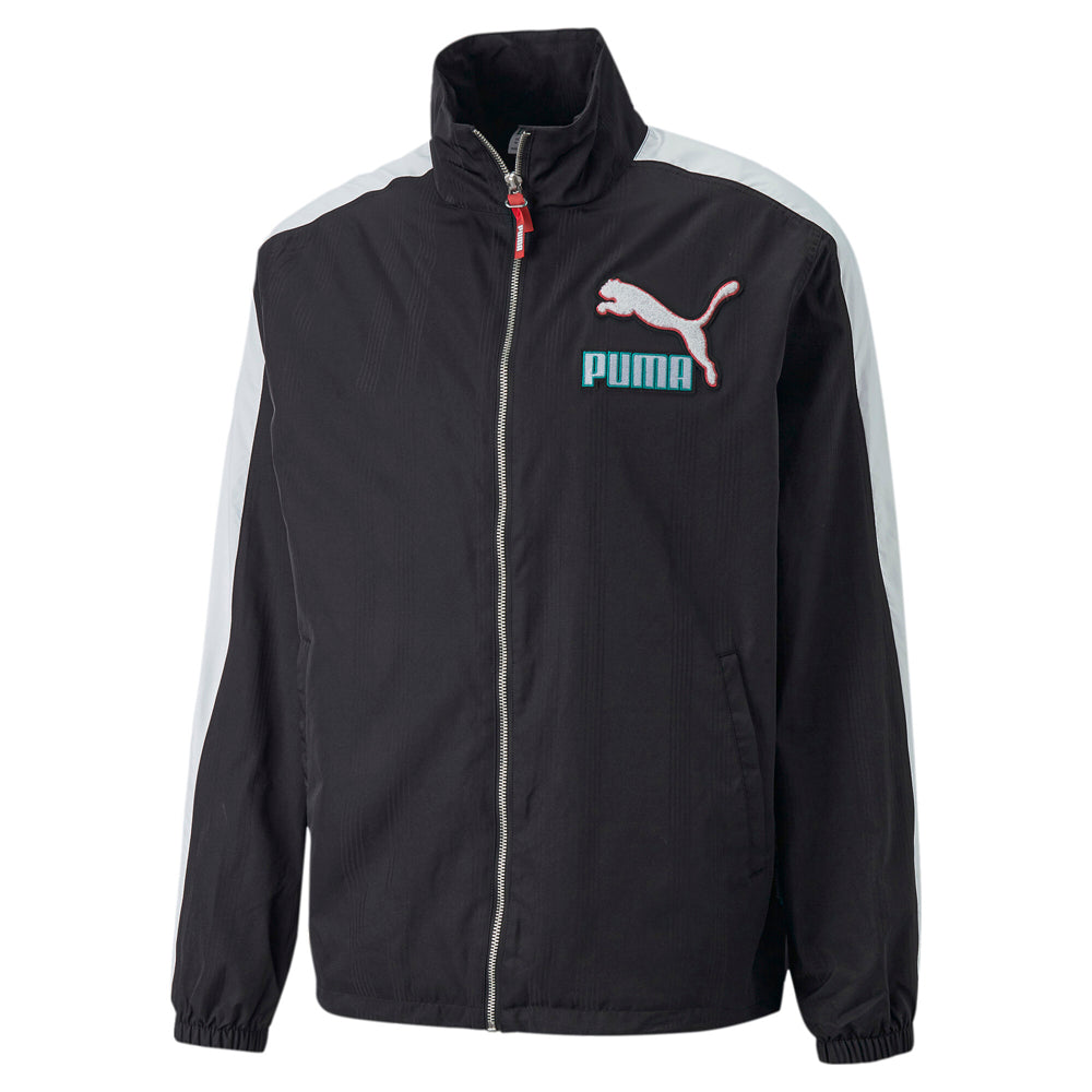 T7 Fandom Full Zip Track Jacket