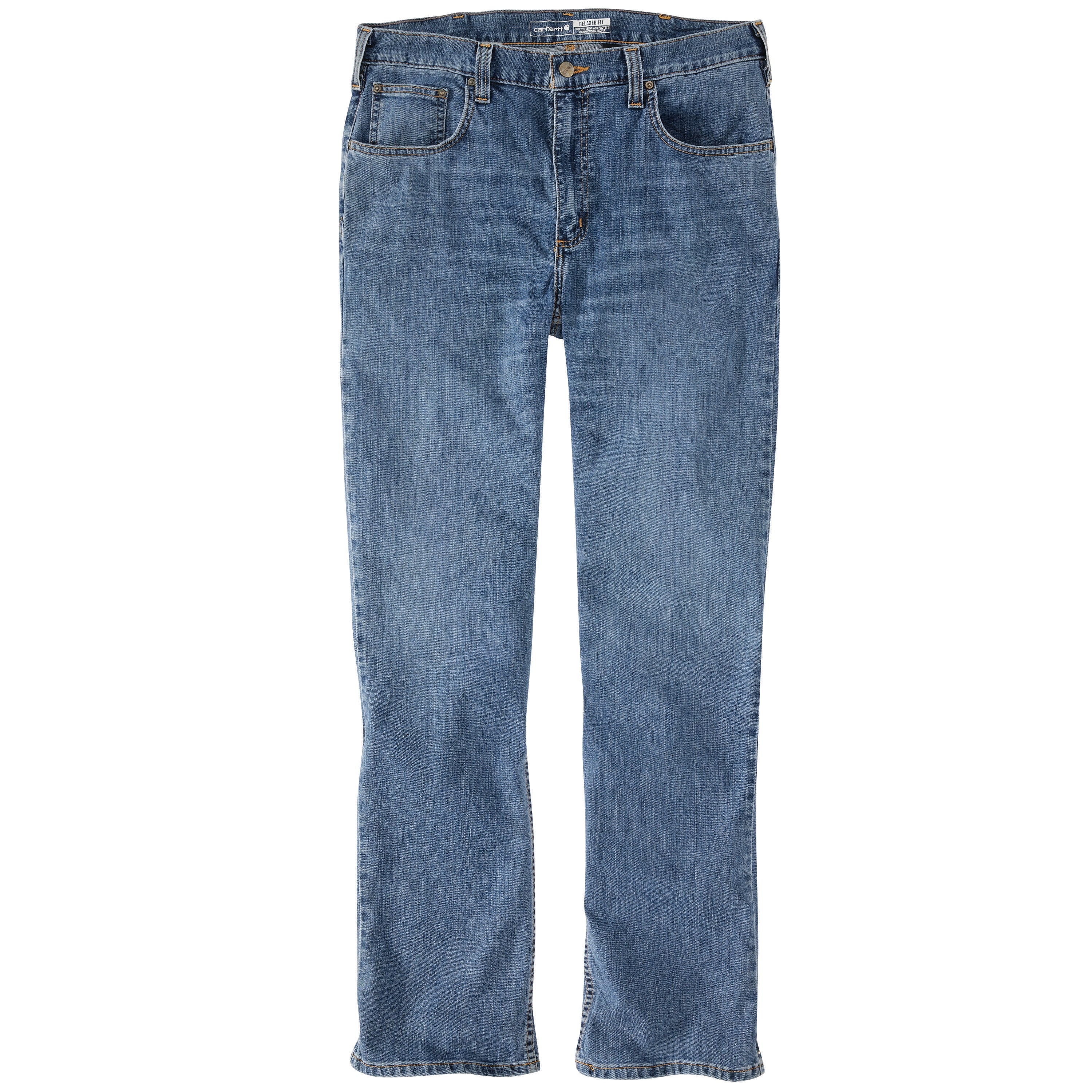 Carhartt Men's Rugged Flex® Relaxed Jean_Houghton