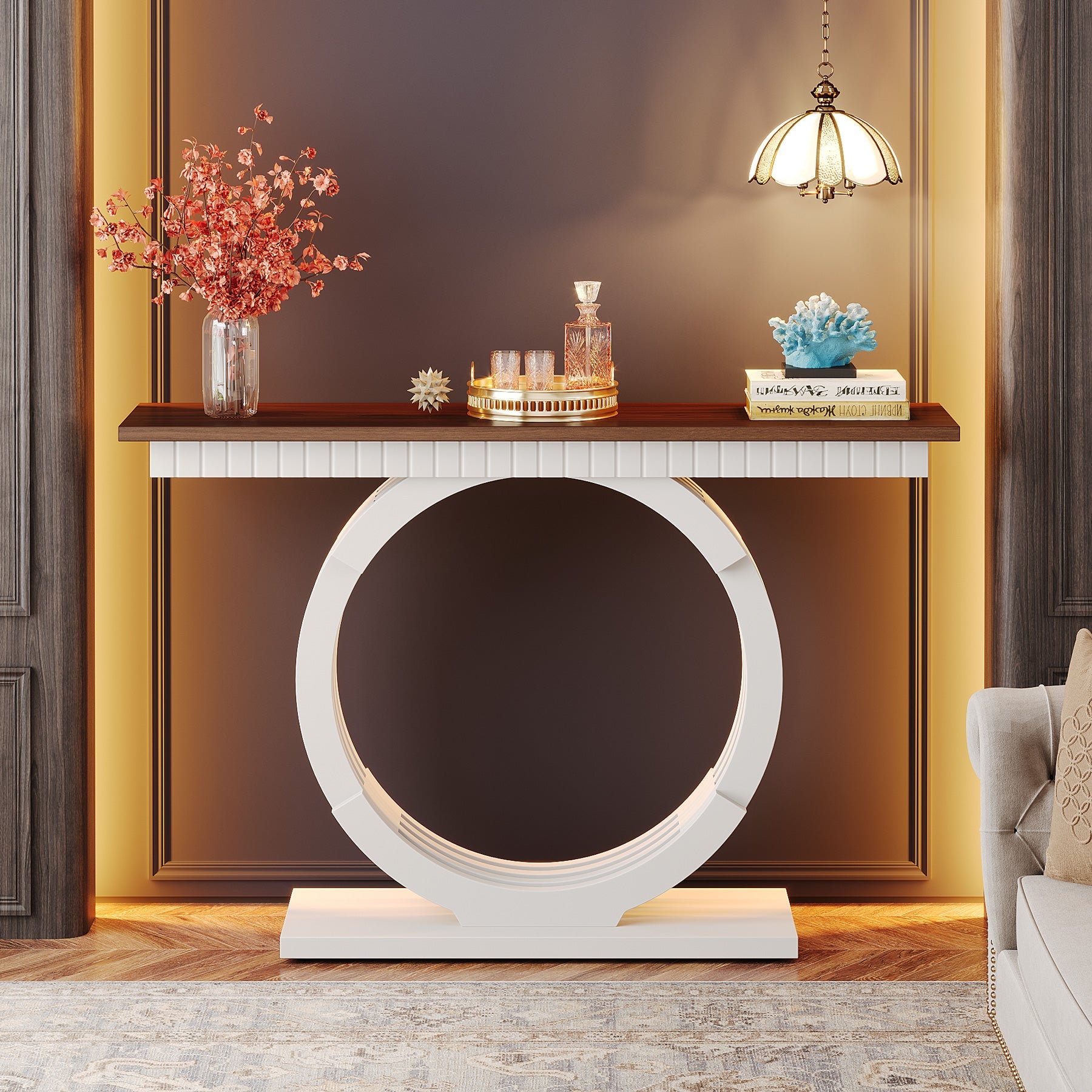 Modern Console Table, 51