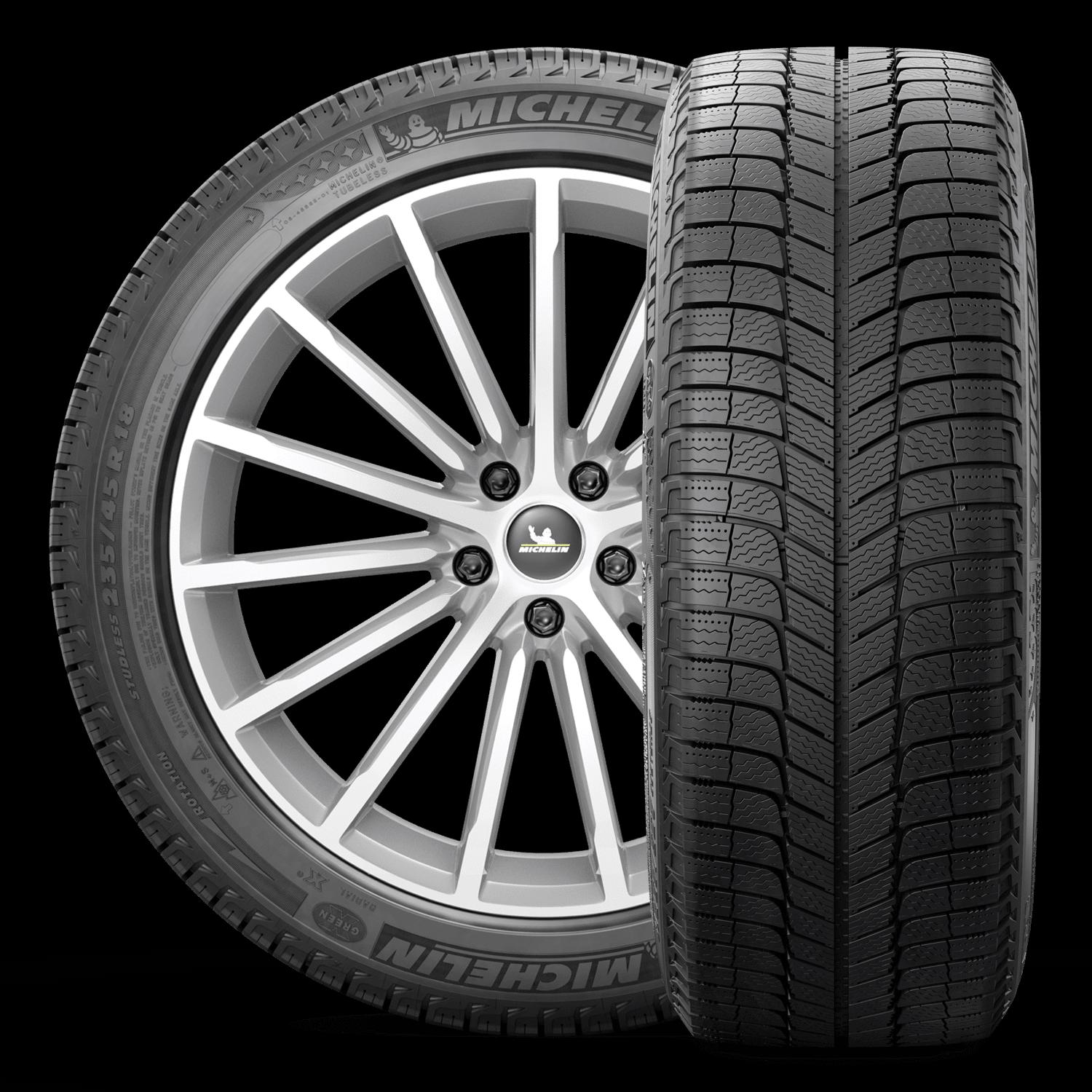 Michelin X-Ice Xi3 Winter 205/65R16 99T XL Passenger Tire