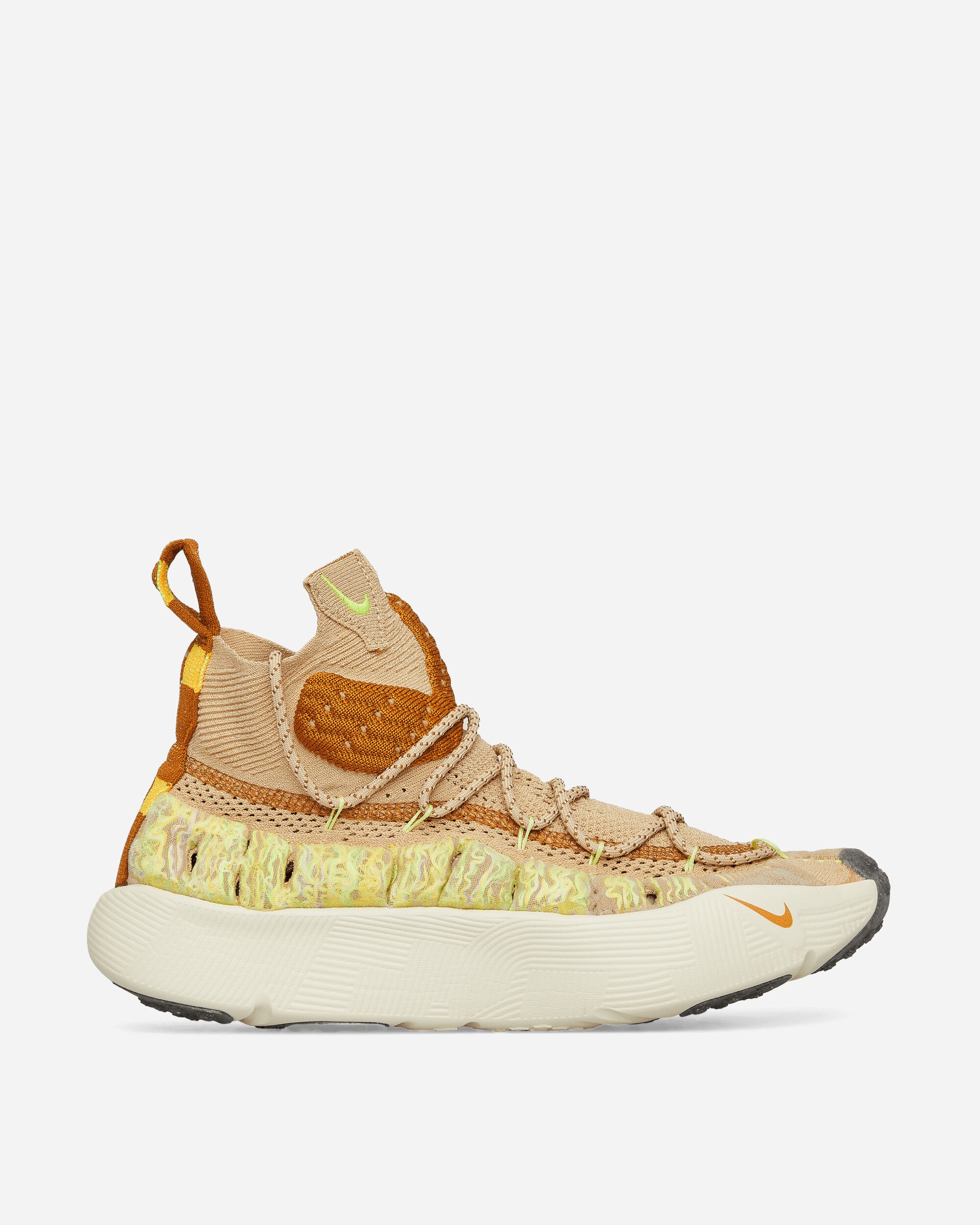 ISPA Sense Flyknit Sneakers Desert Ochre