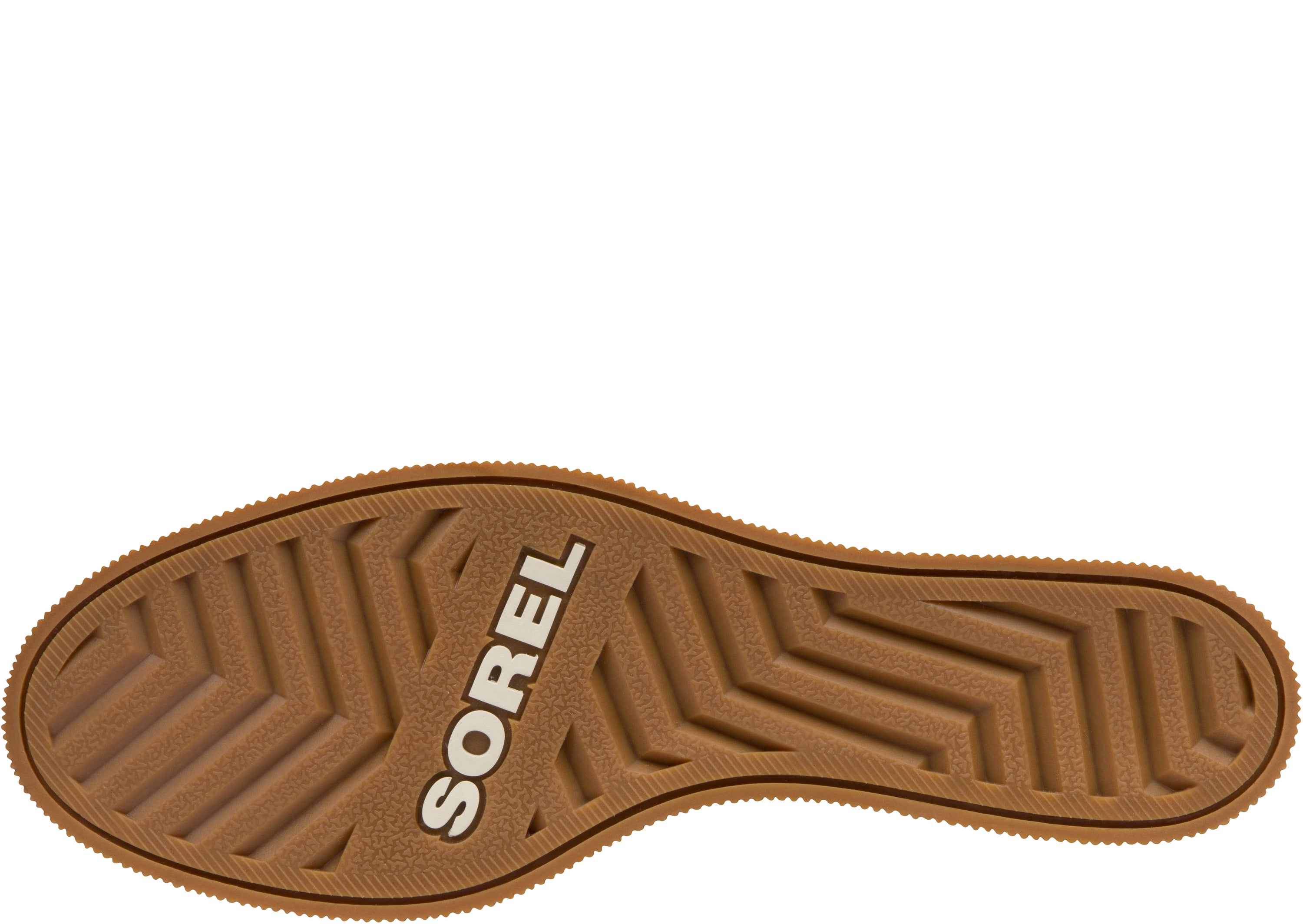 Sorel Womens Out N About Slip-On Wedge Velvet Tan Gum 2