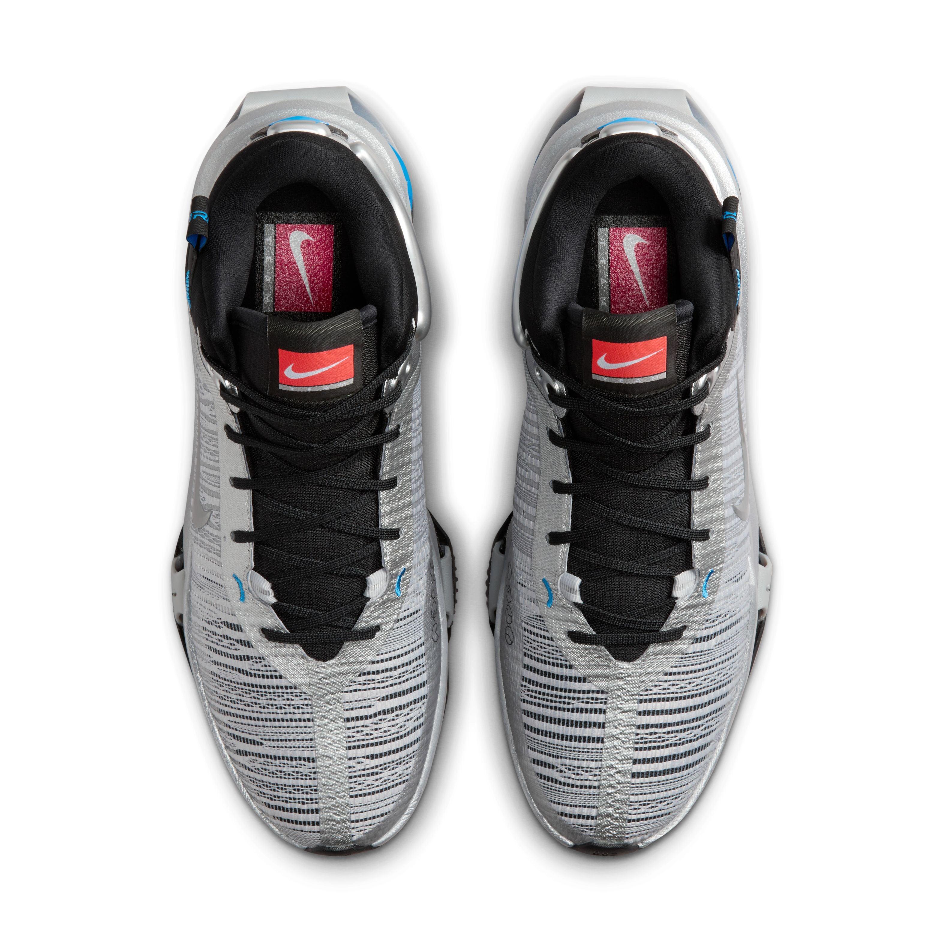 G.T. Jump 2 EP 'All Star Weekend Metallic Silver'