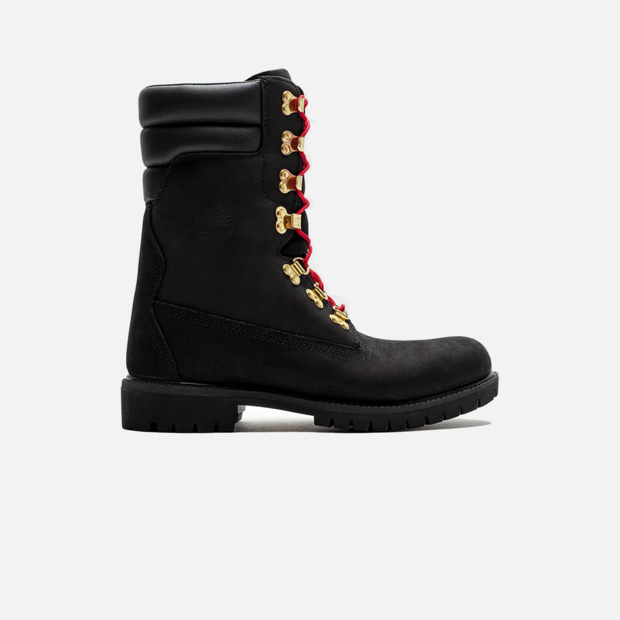 Timberland Superboot - Black / Red