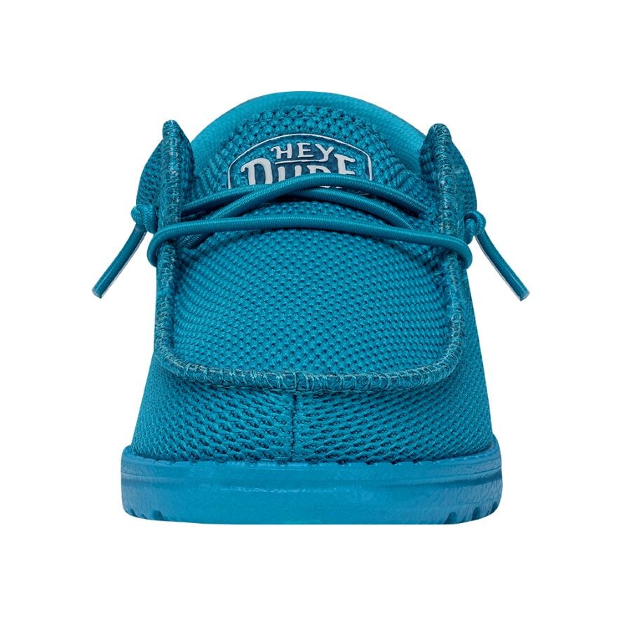 Wally Youth Funk Mono - Electric Blue