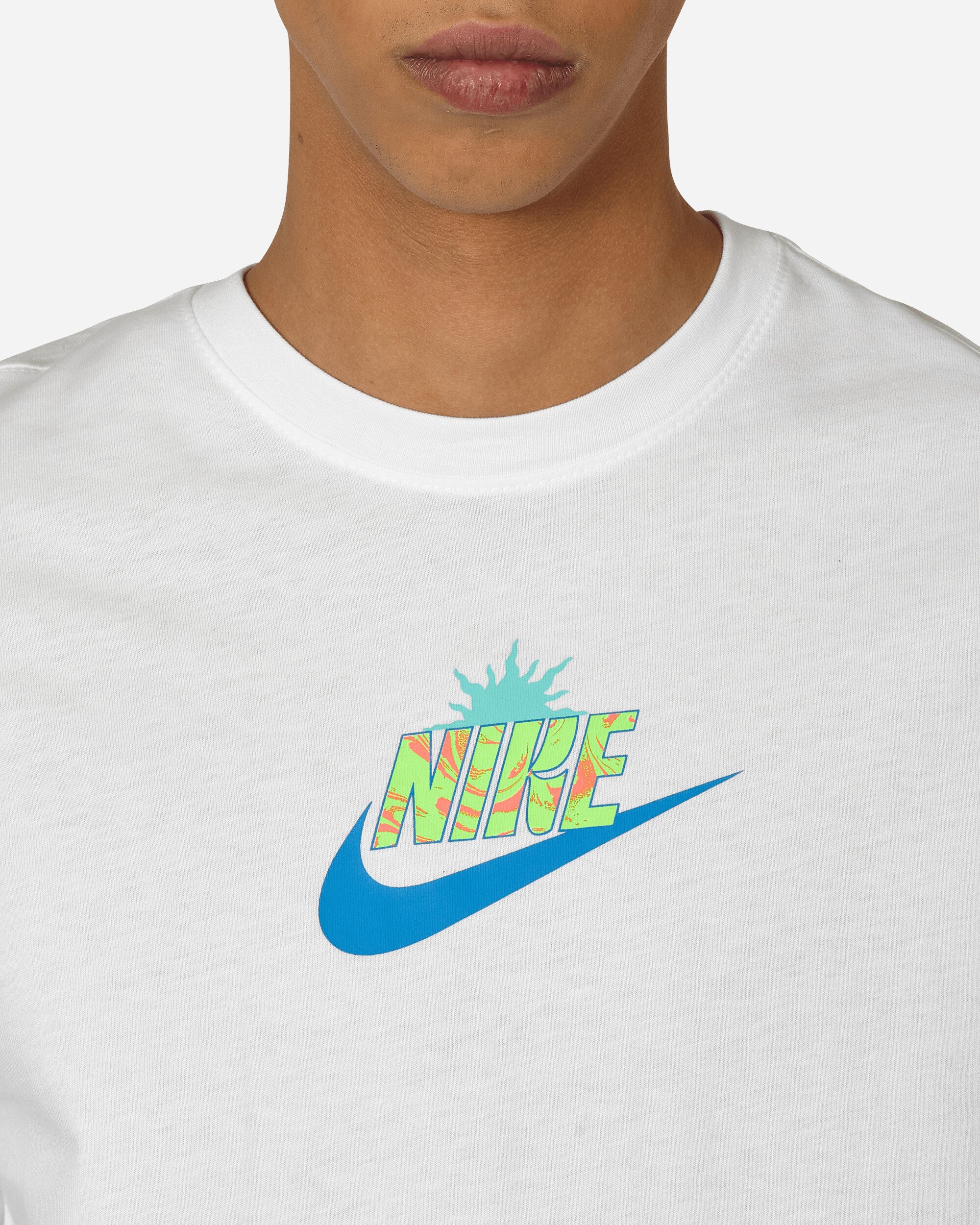 Spring Break Sun T-Shirt White