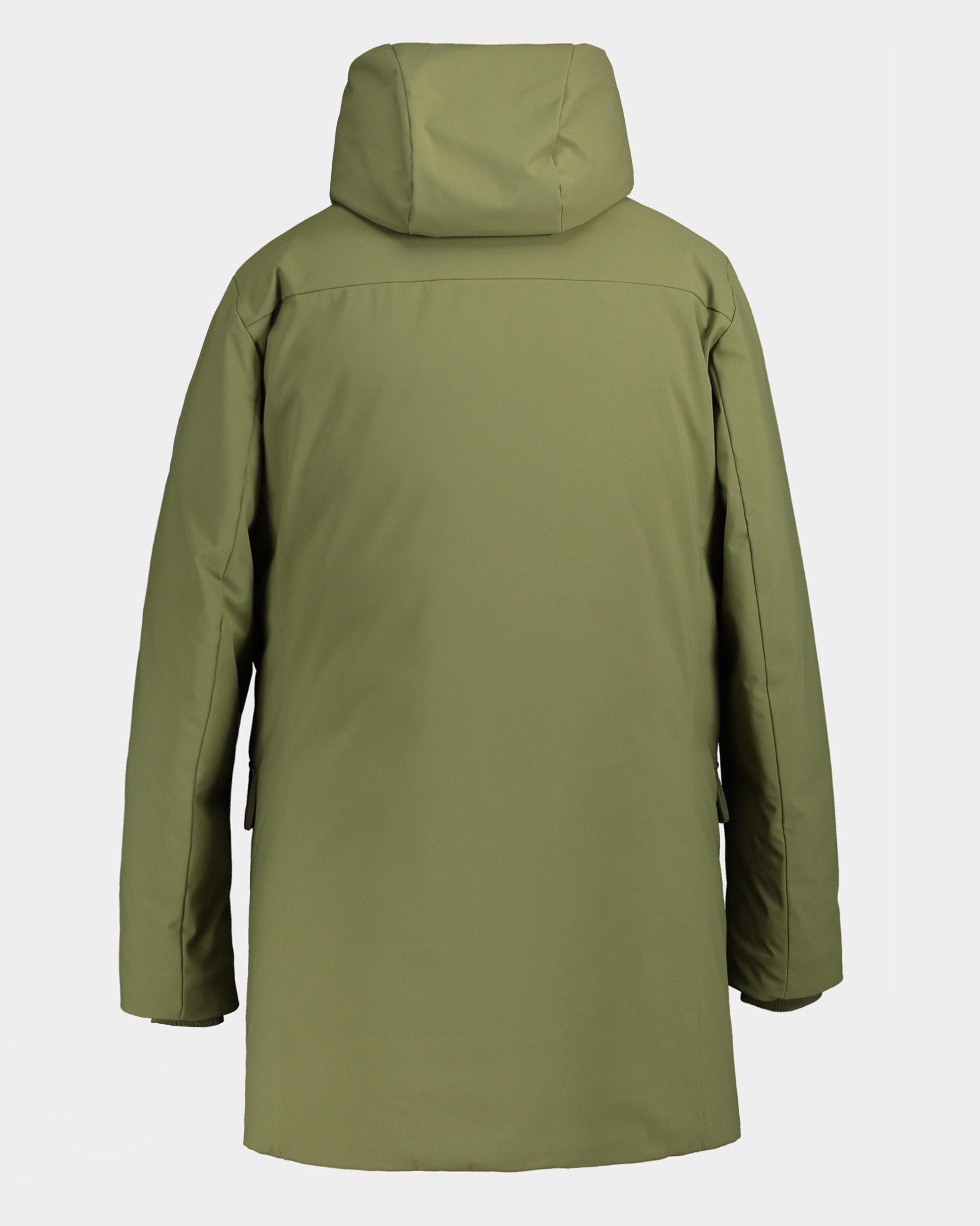 Giubbotto Friedemann verde