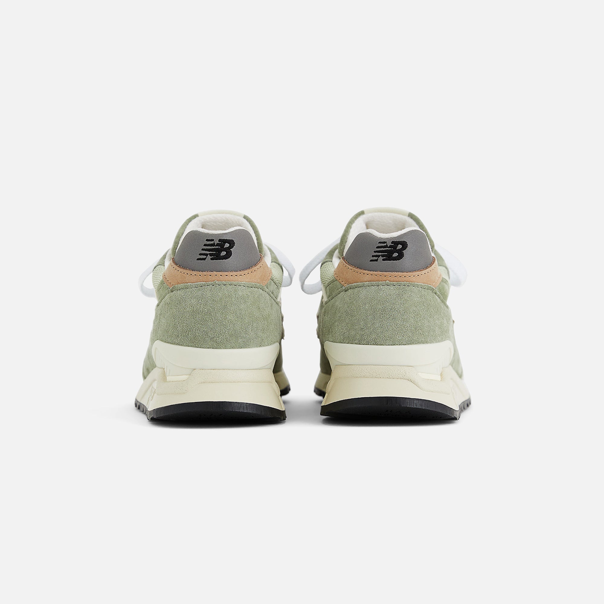 New Balance 998 Made in USA - Olive